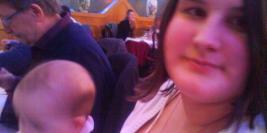 Céline, Sébastien, Alexandre, Lilou et Rose