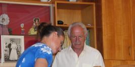 anniversaire mariage papoum mima 50 ans
