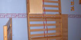 Lit chambre Jess