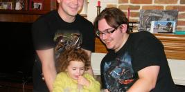 anniversaire thibault 2010