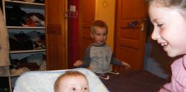 maison, tom lily