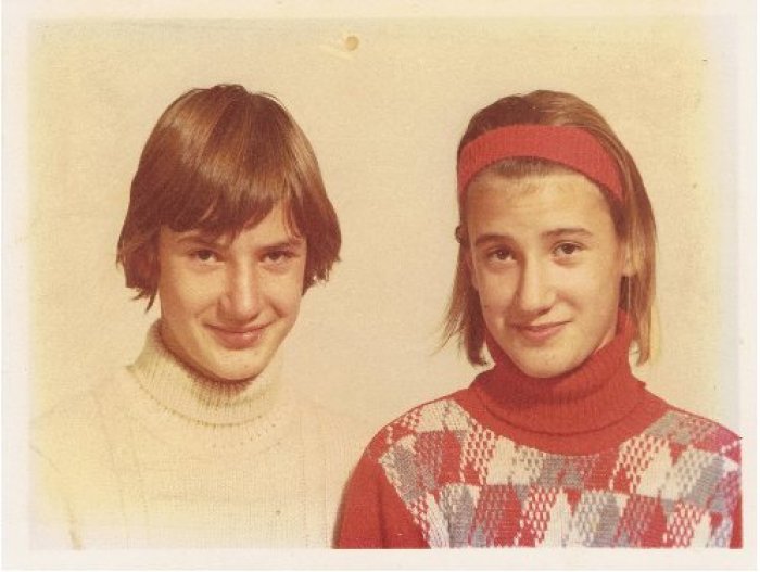 laure et sandrine