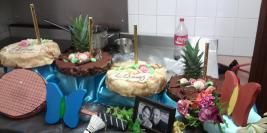 Anniversaire Patricia 2011