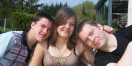 anni laure, sandrine, seb 17.04.11