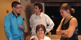 anniversaire mamie 2011