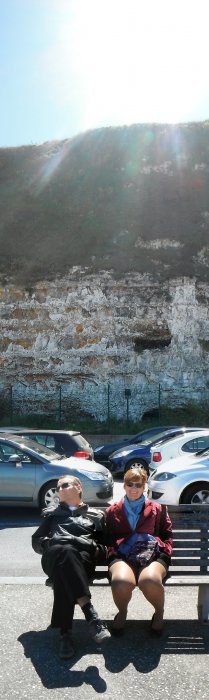 maman et papa panorama