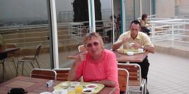 Photo de Mima et Papoum