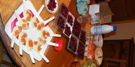 anniversaire jessica 2010 chez claude et sylvie