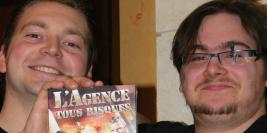 anniversaire thibault 2010