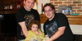 anniversaire thibault 2010