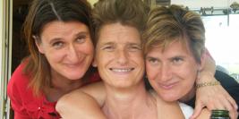 anni laure, sandrine, seb 17.04.11