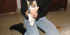 Chez les parents d'Anaïs